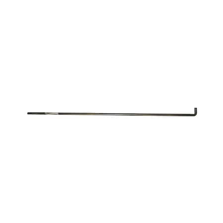 A & I Products Hook Bolt, Speed Range 27" x1" x0.5" A-R26194
